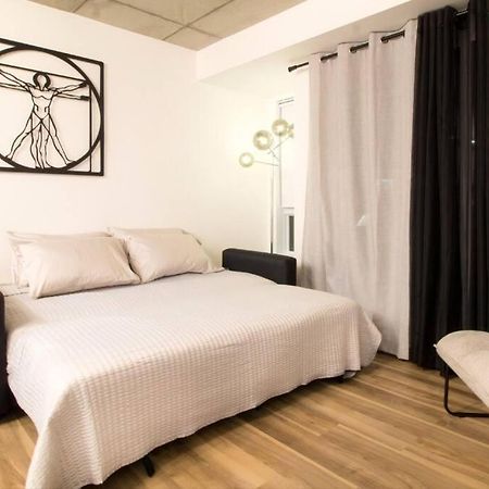 קוויבק סיטי Condo Chic, Centre-Ville Piscine, Terrasse, Gym מראה חיצוני תמונה